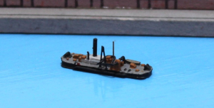 Bagger "Spüler III"  (1 St.) D 1908 Welfia 212